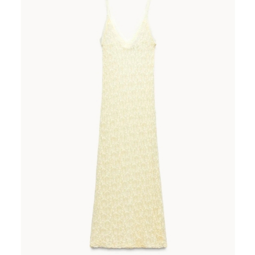 ZARA Lace Dress